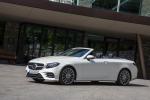 Mercedes-Benz E400 4Matic AMG Line Cabriolet 2017 года (WW)
